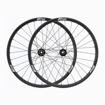 Ultralight-MTB XC Bicycle Carbon Fiber Wheelset from 1050g